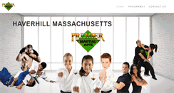 Desktop Screenshot of pmahaverhill.com